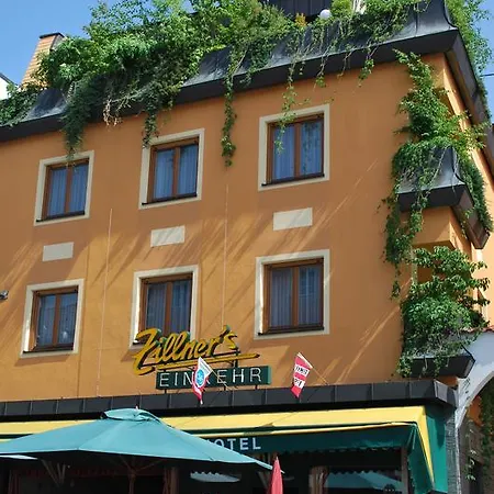 ホテル Zillners Einkehr *** Altheim