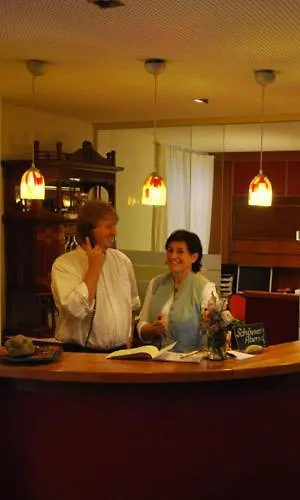 Zillners Einkehr *** Otel 3*