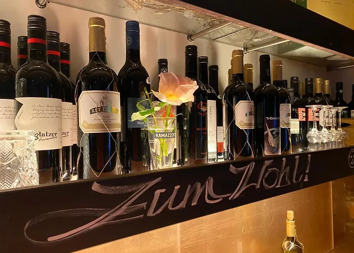 מלון Zillners Einkehr ***