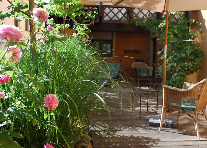 Zillners Einkehr *** Hotel Altheim