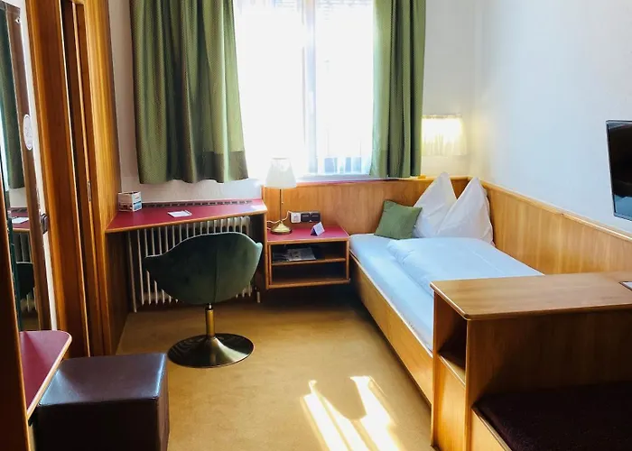 Zillners Einkehr *** Otel Altheim