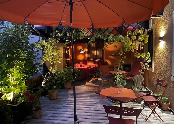 Hotel Zillners Einkehr *** Altheim