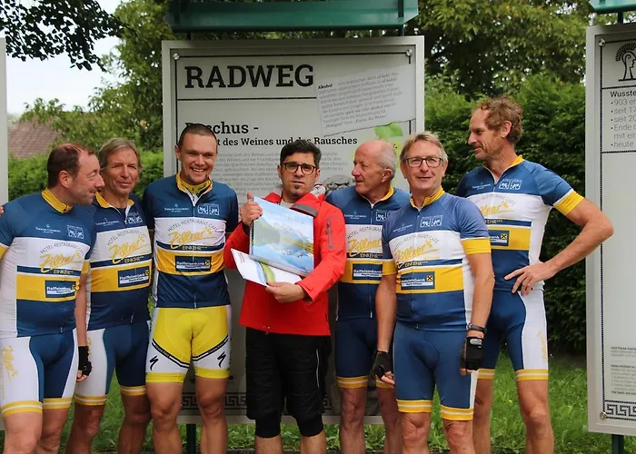 Zillners Einkehr *** מלון 3*